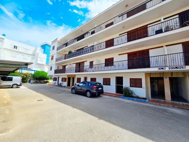 1 chambre Appartement à vendre à Dénia avec garage - 150 000 € (Ref: 9827282)
