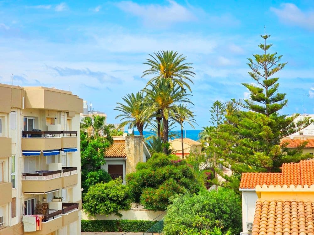 1 soveværelse Lejlighed til salg i Denia med garage - € 150.000 (Ref: 9827282)