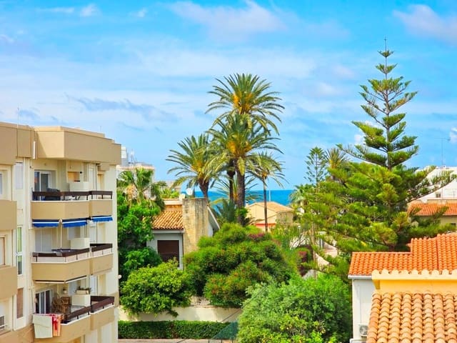 1 chambre Appartement à vendre à Dénia avec garage - 150 000 € (Ref: 9827282)