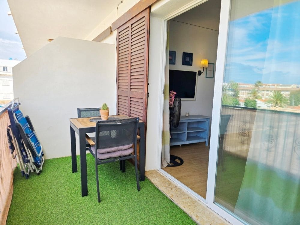 1 soveværelse Lejlighed til salg i Denia med garage - € 150.000 (Ref: 9827282)