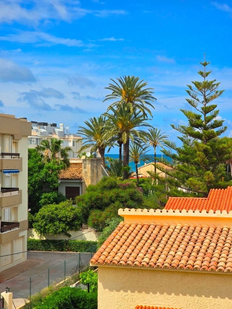 1 soveværelse Lejlighed til salg i Denia med garage - € 150.000 (Ref: 9827282)
