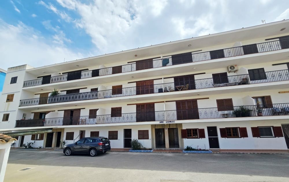 1 soveværelse Lejlighed til salg i Denia med garage - € 150.000 (Ref: 9827282)