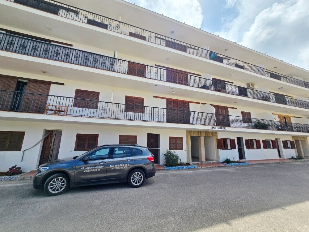 1 soveværelse Lejlighed til salg i Denia med garage - € 150.000 (Ref: 9827282)