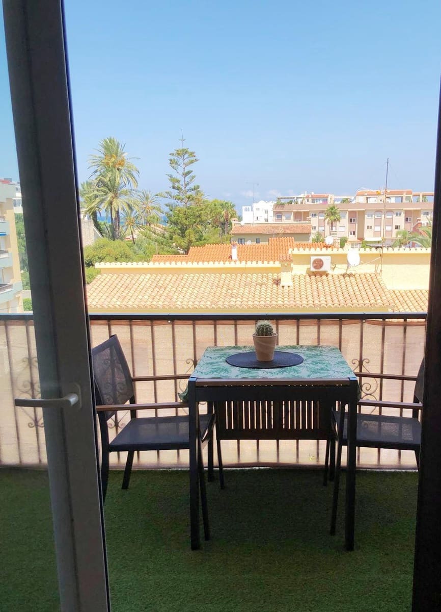 1 soveværelse Lejlighed til salg i Denia med garage - € 150.000 (Ref: 9827282)