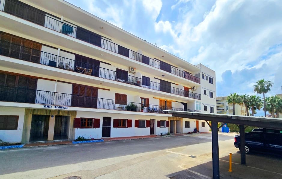1 soveværelse Lejlighed til salg i Denia med garage - € 150.000 (Ref: 9827282)