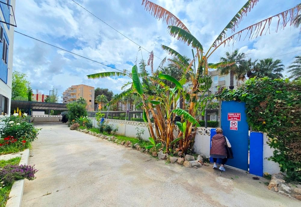 1 soveværelse Lejlighed til salg i Denia med garage - € 150.000 (Ref: 9827282)