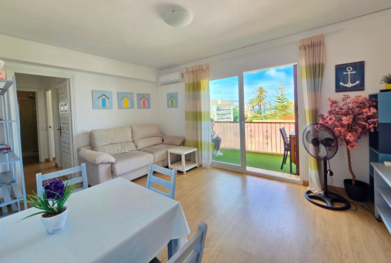1 soveværelse Lejlighed til salg i Denia med garage - € 150.000 (Ref: 9827282)
