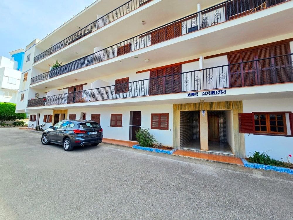 1 soveværelse Lejlighed til salg i Denia med garage - € 150.000 (Ref: 9827282)