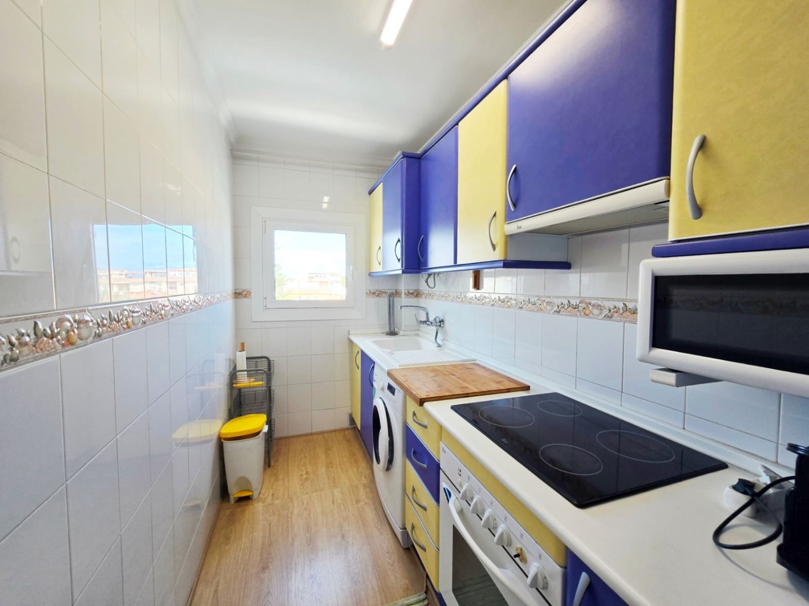 1 soveværelse Lejlighed til salg i Denia med garage - € 150.000 (Ref: 9827282)