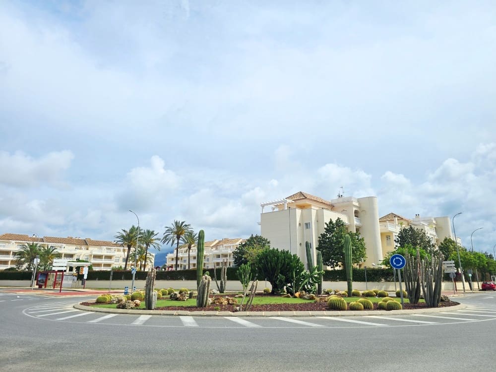 1 soveværelse Lejlighed til salg i Denia med garage - € 150.000 (Ref: 9827282)