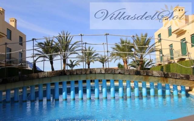 5 chambre Bungalow à vendre à Javea / Xàbia avec piscine - 595 000 € (Ref: 9827283)