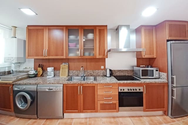 5 chambre Bungalow à vendre à Javea / Xàbia avec piscine - 595 000 € (Ref: 9827283)