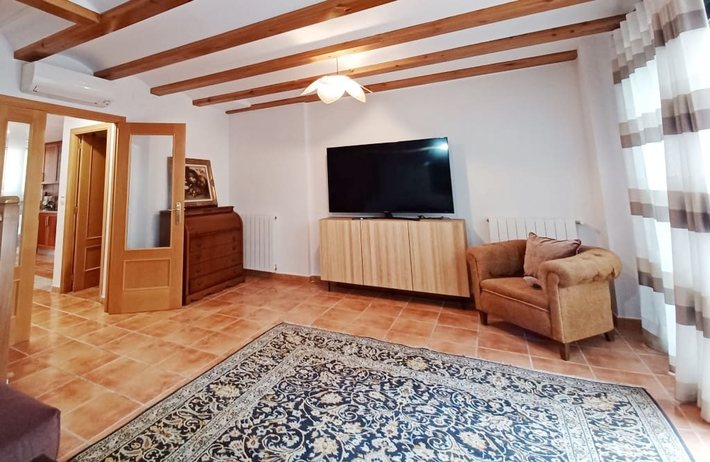5 soveværelse Bungalow til salg i Javea / Xabia med swimmingpool - € 595.000 (Ref: 9827283)
