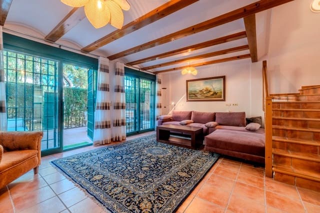 5 chambre Bungalow à vendre à Javea / Xàbia avec piscine - 595 000 € (Ref: 9827283)