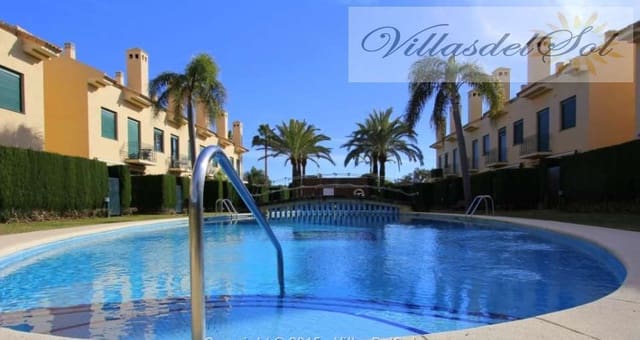 5 chambre Bungalow à vendre à Javea / Xàbia avec piscine - 595 000 € (Ref: 9827283)
