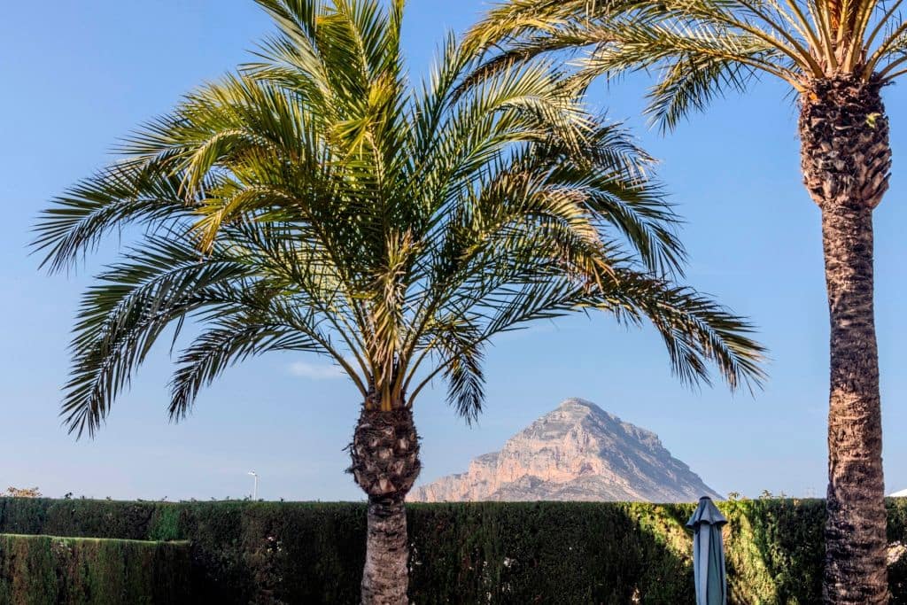 5 soveværelse Bungalow til salg i Javea / Xabia med swimmingpool - € 595.000 (Ref: 9827283)