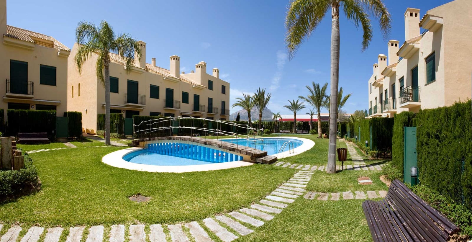 5 soveværelse Bungalow til salg i Javea / Xabia med swimmingpool - € 595.000 (Ref: 9827283)