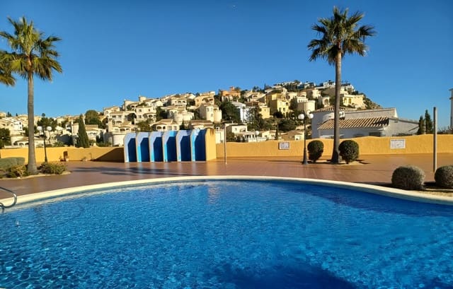 2 chambre Appartement à vendre à Benitachell / Benitatxell avec piscine - 189 000 € (Ref: 9827284)