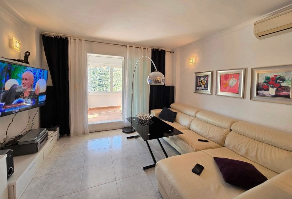 2 soveværelse Lejlighed til salg i Benitachell / Benitatxell med swimmingpool - € 189.000 (Ref: 9827284)