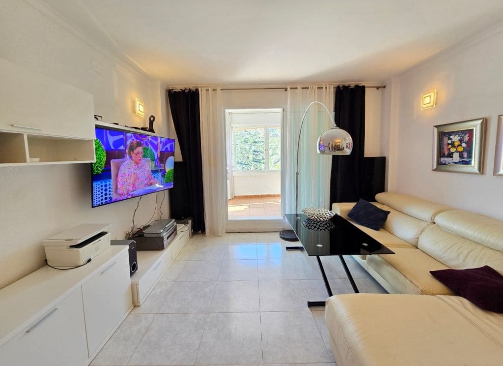 2 soveværelse Lejlighed til salg i Benitachell / Benitatxell med swimmingpool - € 189.000 (Ref: 9827284)
