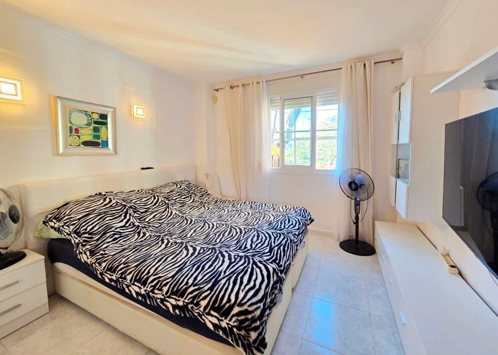 2 soveværelse Lejlighed til salg i Benitachell / Benitatxell med swimmingpool - € 189.000 (Ref: 9827284)