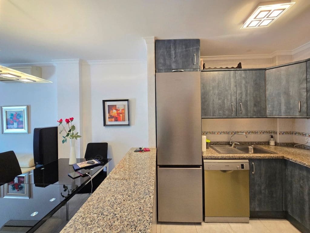 2 soveværelse Lejlighed til salg i Benitachell / Benitatxell med swimmingpool - € 189.000 (Ref: 9827284)