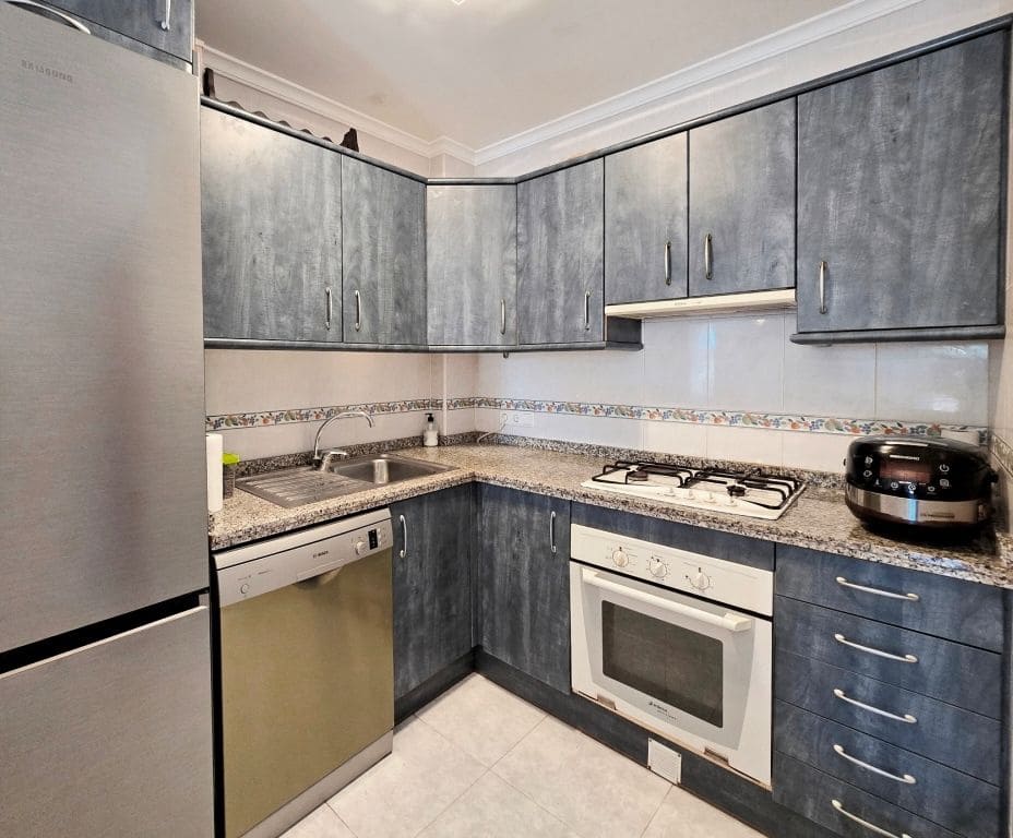 2 soveværelse Lejlighed til salg i Benitachell / Benitatxell med swimmingpool - € 189.000 (Ref: 9827284)