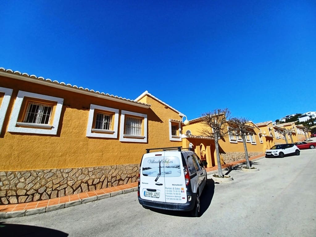2 soveværelse Lejlighed til salg i Benitachell / Benitatxell med swimmingpool - € 189.000 (Ref: 9827284)