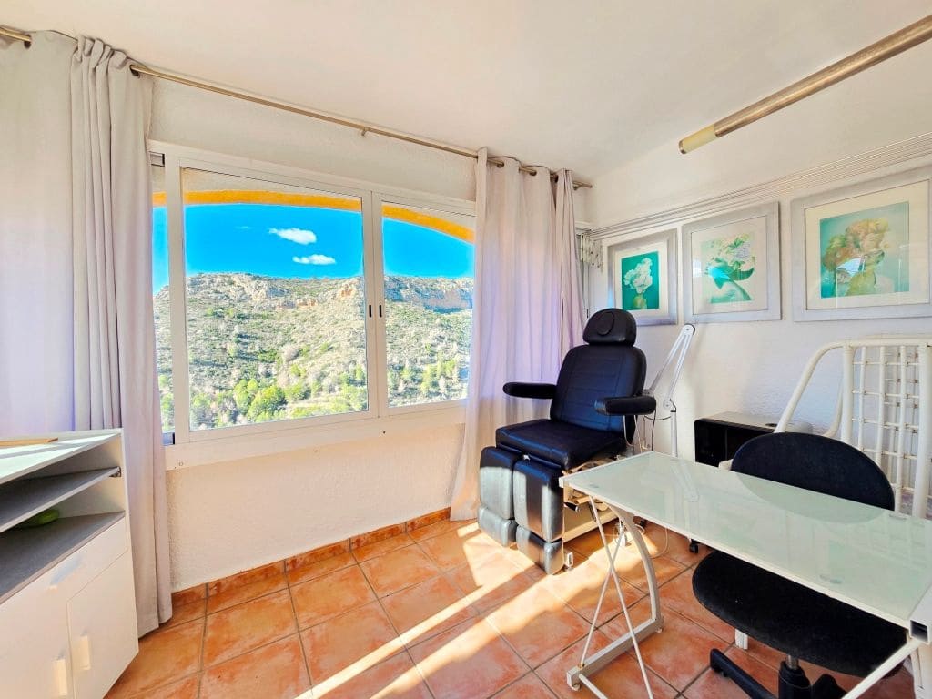 2 soveværelse Lejlighed til salg i Benitachell / Benitatxell med swimmingpool - € 189.000 (Ref: 9827284)