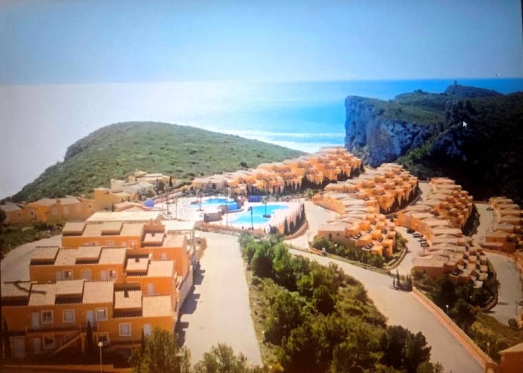 2 soveværelse Lejlighed til salg i Benitachell / Benitatxell med swimmingpool - € 189.000 (Ref: 9827284)