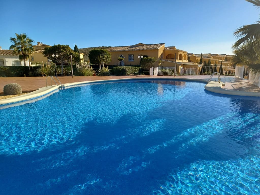 2 soveværelse Lejlighed til salg i Benitachell / Benitatxell med swimmingpool - € 189.000 (Ref: 9827284)