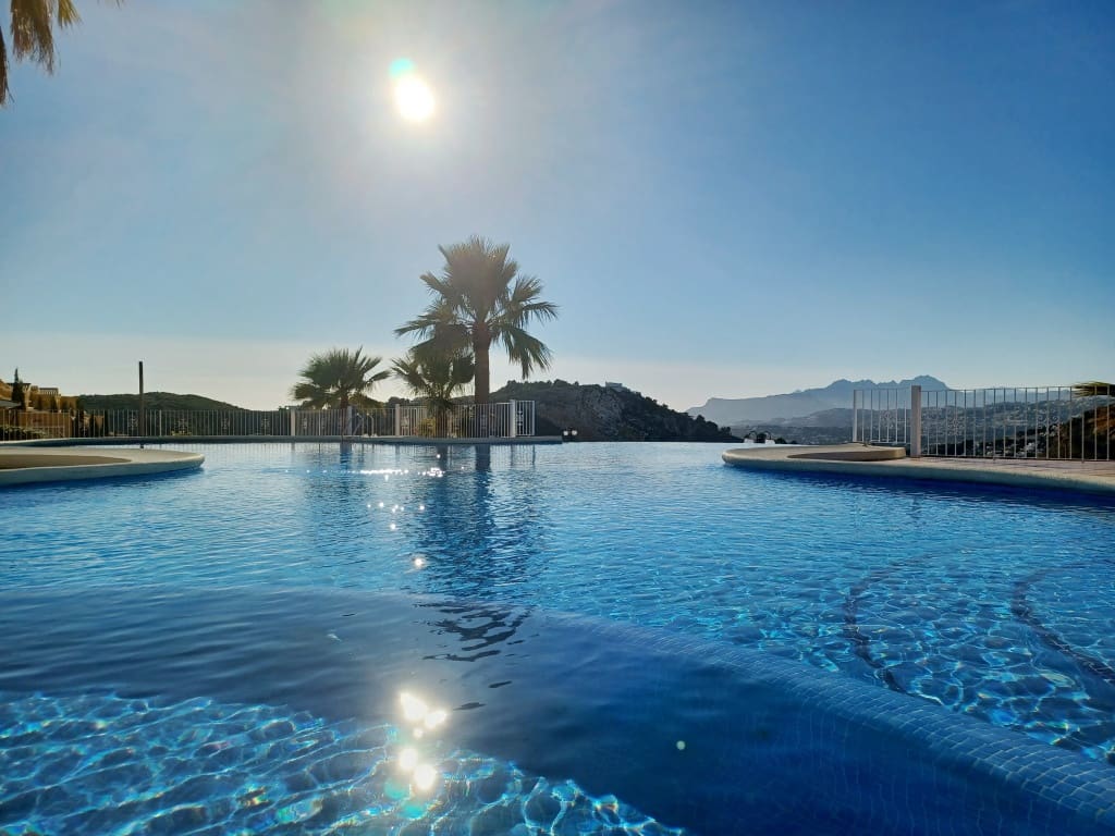 2 soveværelse Lejlighed til salg i Benitachell / Benitatxell med swimmingpool - € 189.000 (Ref: 9827284)