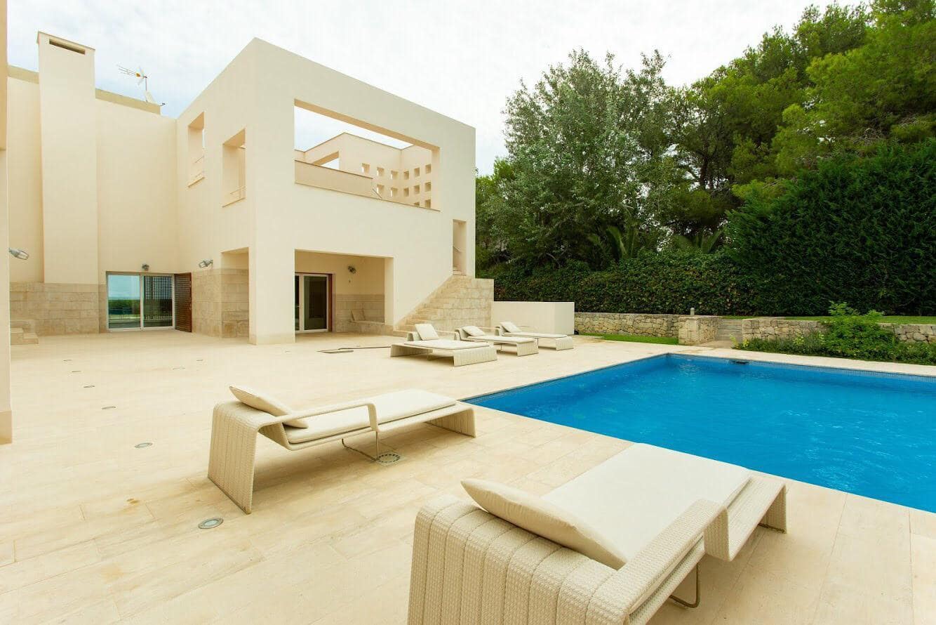 4 soveværelse Villa til salg i Denia med swimmingpool garage - € 3.800.000 (Ref: 9827285)