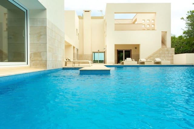 4 chambre Villa/Maison à vendre à Dénia avec piscine garage - 3 800 000 € (Ref: 9827285)