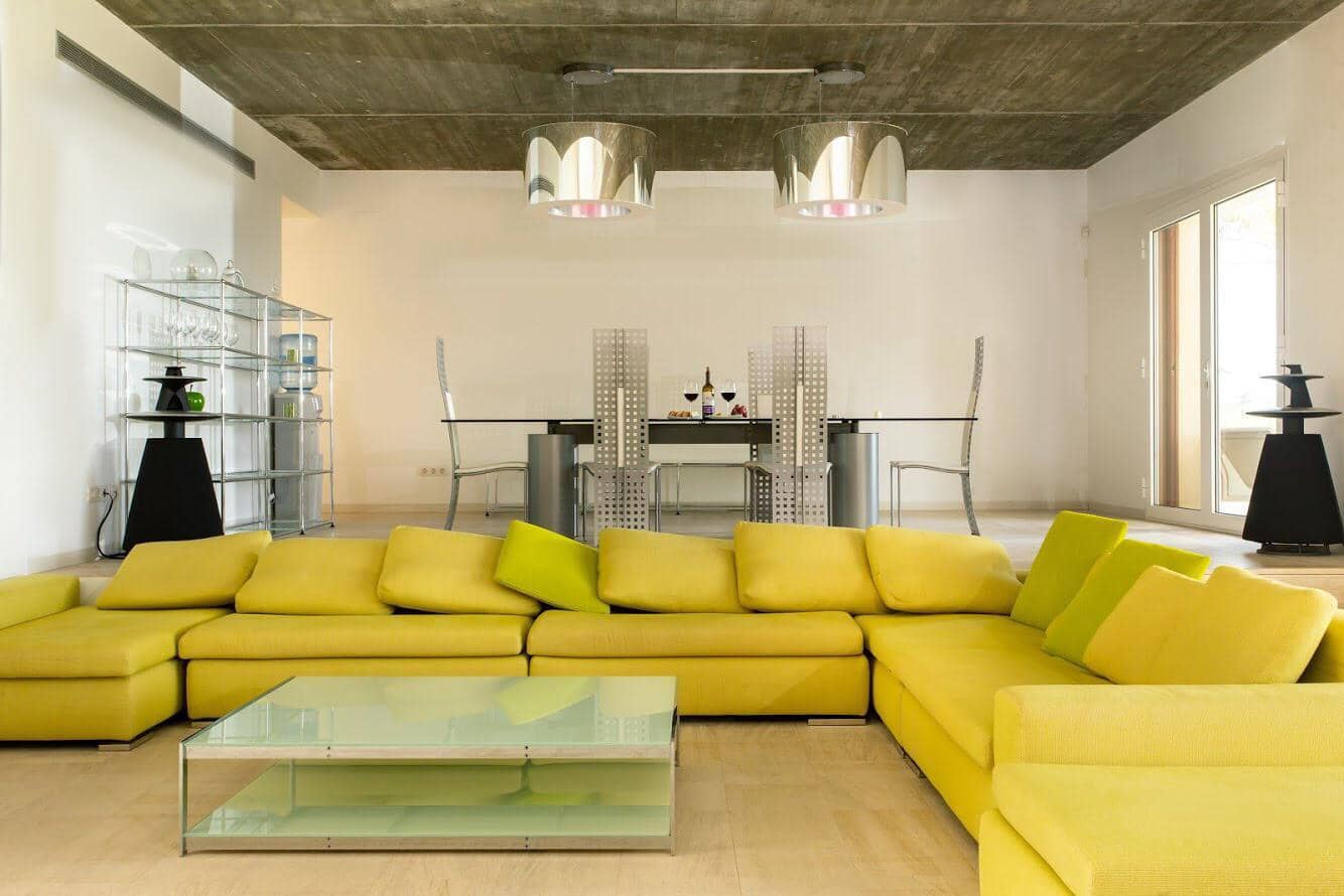 4 soveværelse Villa til salg i Denia med swimmingpool garage - € 3.800.000 (Ref: 9827285)