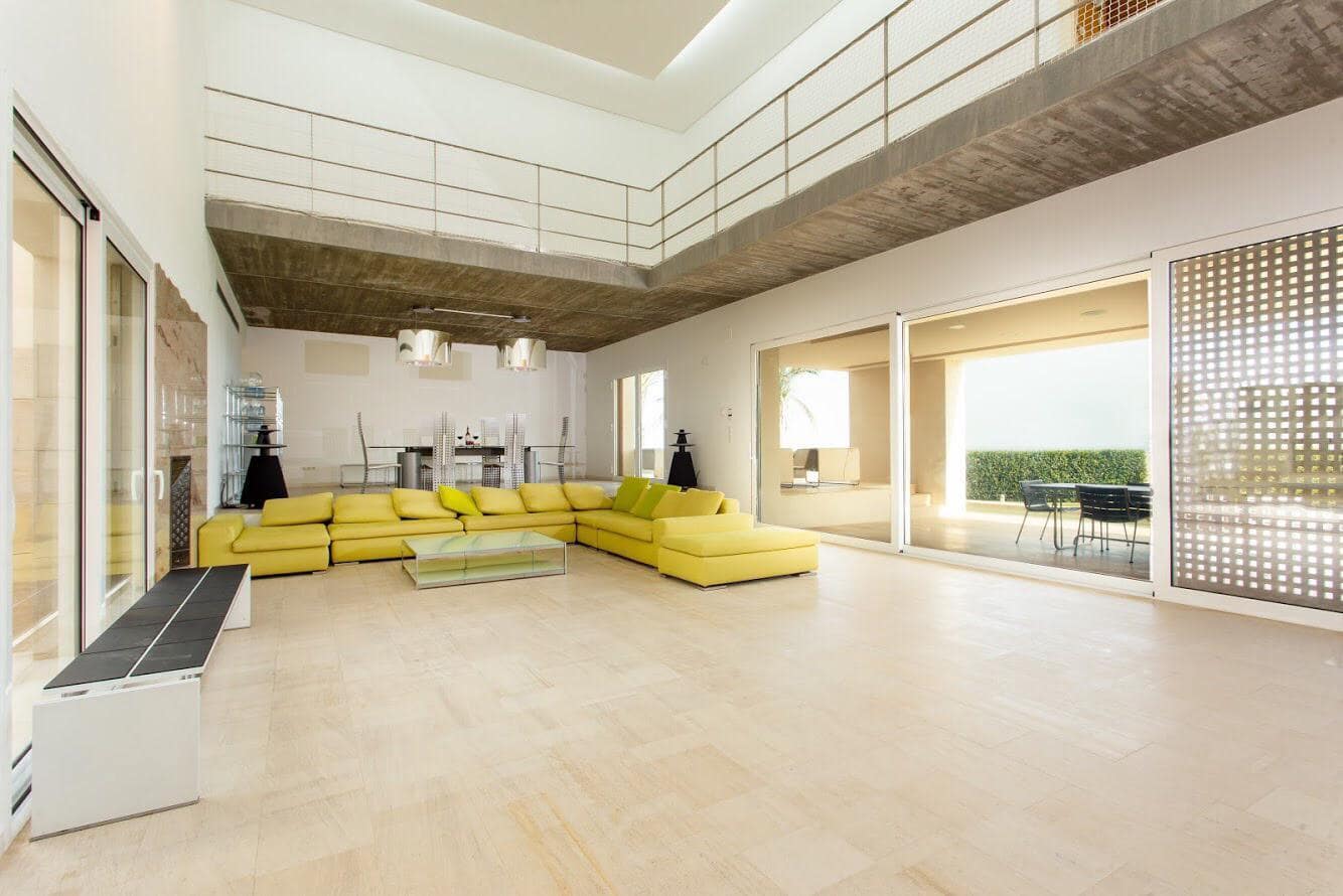 4 soveværelse Villa til salg i Denia med swimmingpool garage - € 3.800.000 (Ref: 9827285)