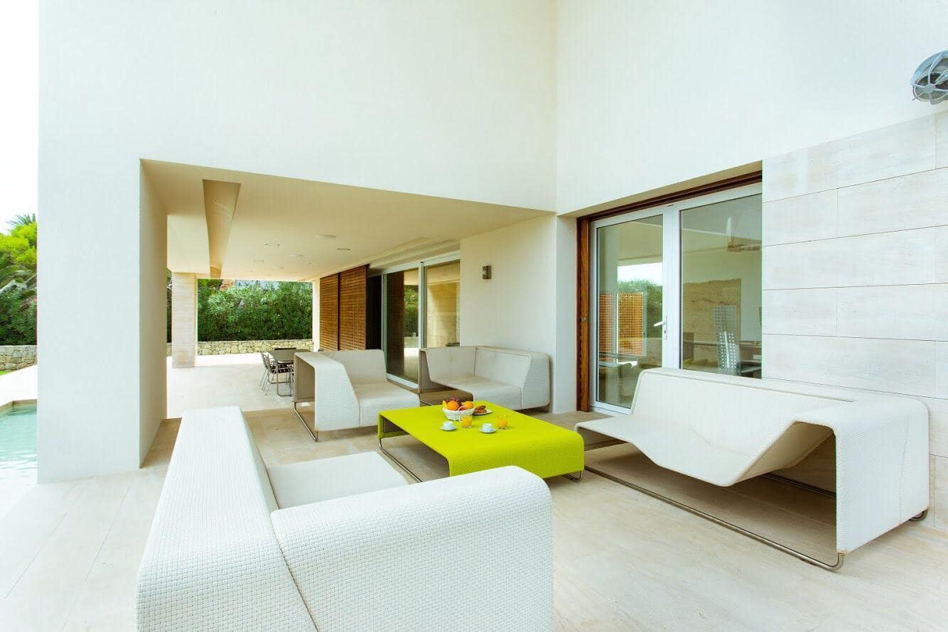 4 soveværelse Villa til salg i Denia med swimmingpool garage - € 3.800.000 (Ref: 9827285)