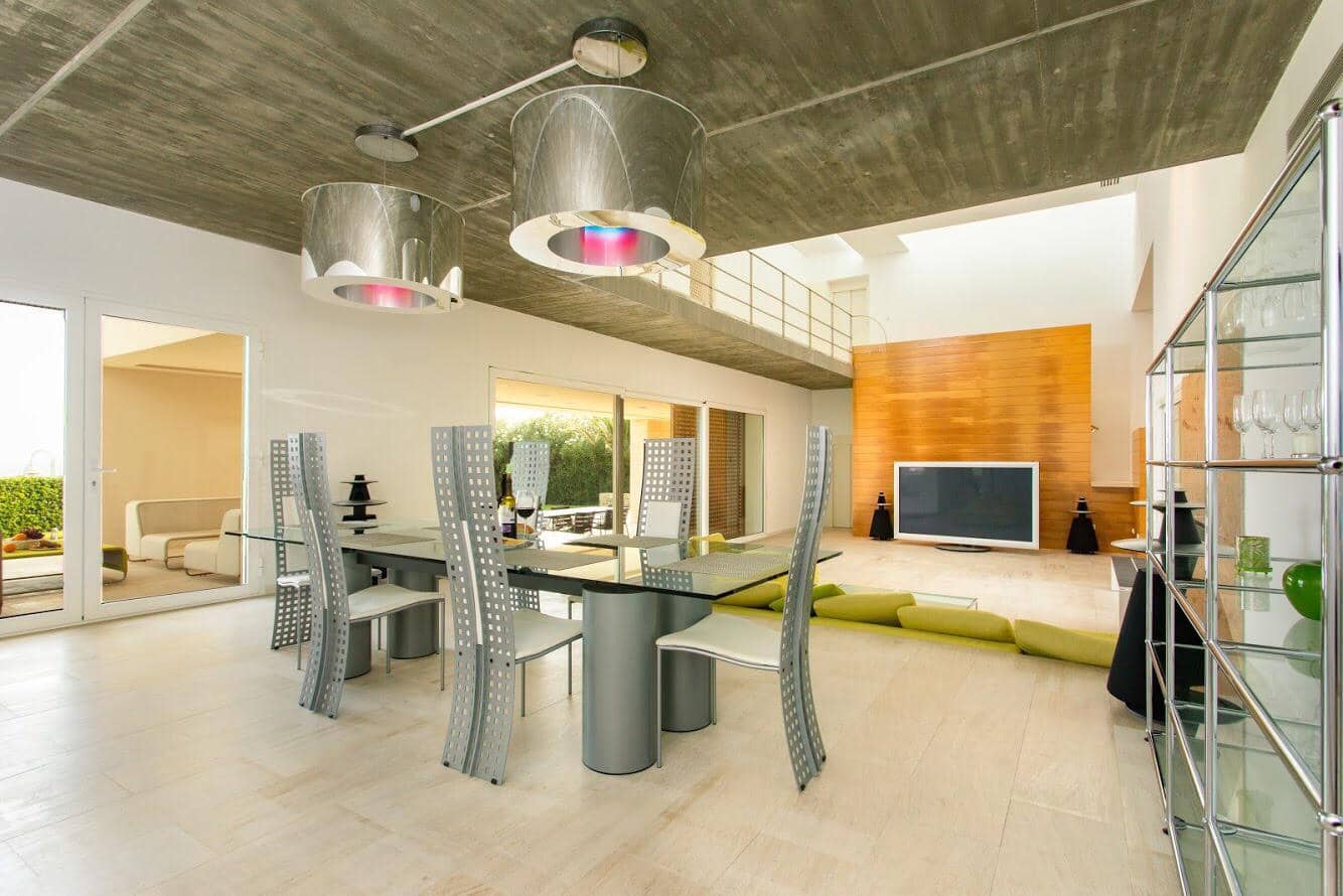 4 soveværelse Villa til salg i Denia med swimmingpool garage - € 3.800.000 (Ref: 9827285)