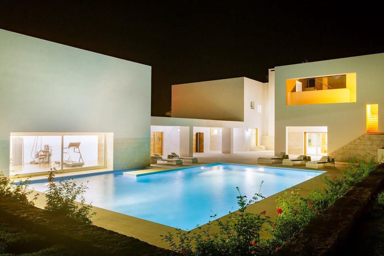 4 soveværelse Villa til salg i Denia med swimmingpool garage - € 3.800.000 (Ref: 9827285)