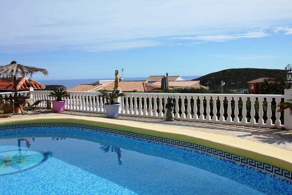 5 chambre Villa/Maison à vendre à Benitachell / Benitatxell avec piscine garage - 690 000 € (Ref: 9827286)