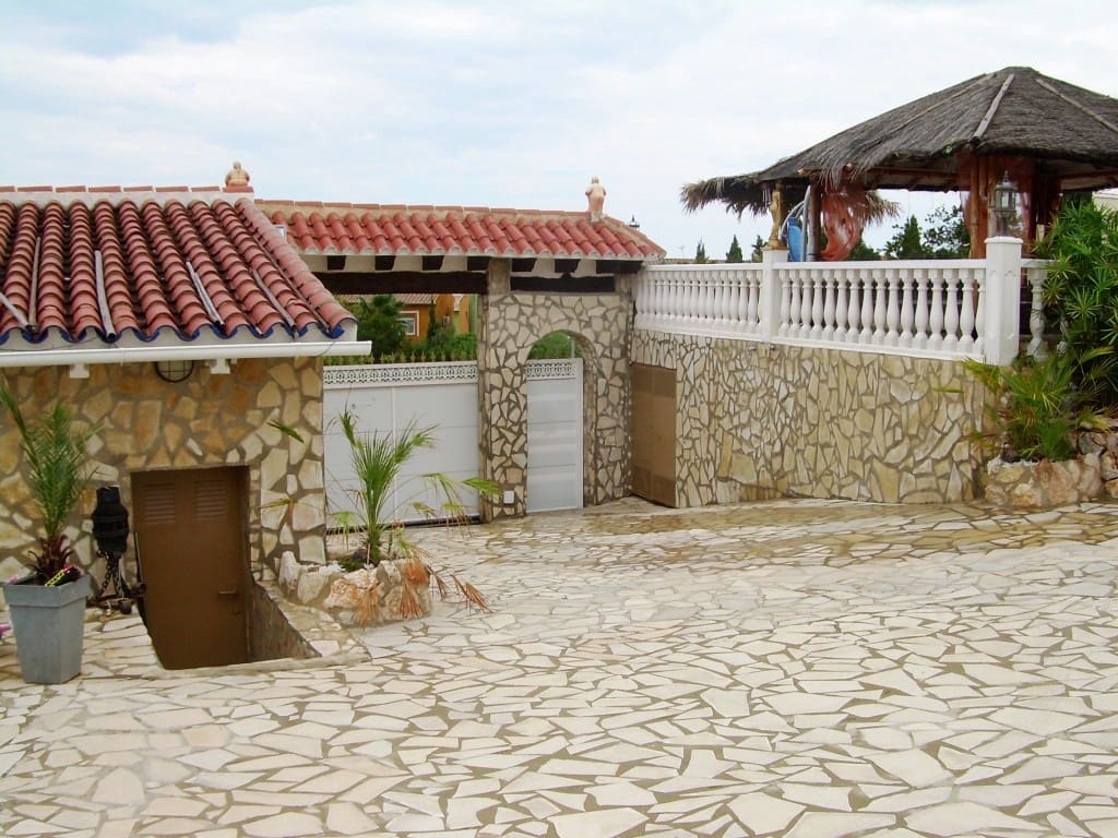 5 chambre Villa/Maison à vendre à Benitachell / Benitatxell avec piscine garage - 690 000 € (Ref: 9827286)