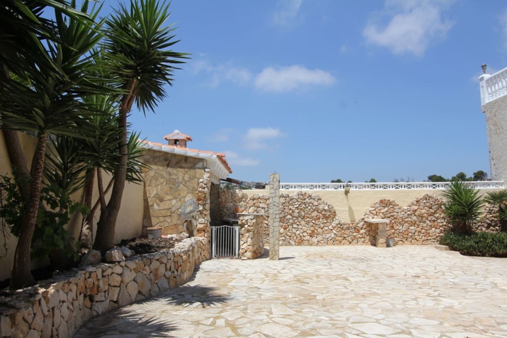 5 chambre Villa/Maison à vendre à Benitachell / Benitatxell avec piscine garage - 690 000 € (Ref: 9827286)