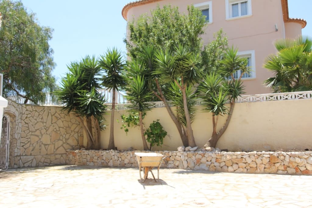 5 chambre Villa/Maison à vendre à Benitachell / Benitatxell avec piscine garage - 690 000 € (Ref: 9827286)