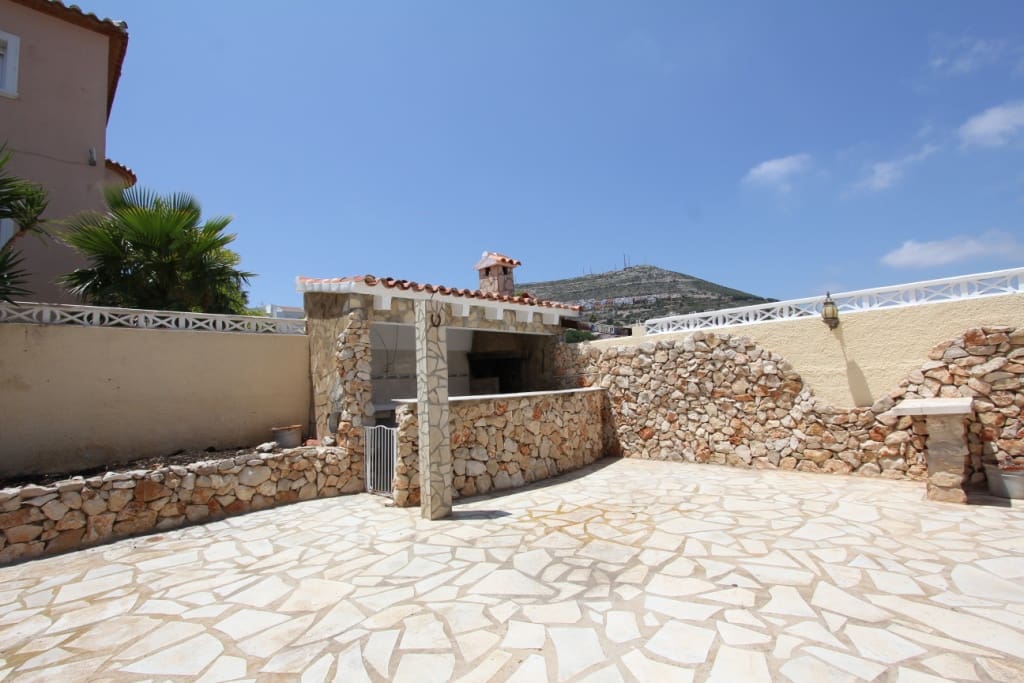 5 chambre Villa/Maison à vendre à Benitachell / Benitatxell avec piscine garage - 690 000 € (Ref: 9827286)