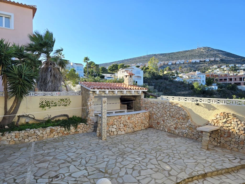 5 chambre Villa/Maison à vendre à Benitachell / Benitatxell avec piscine garage - 690 000 € (Ref: 9827286)