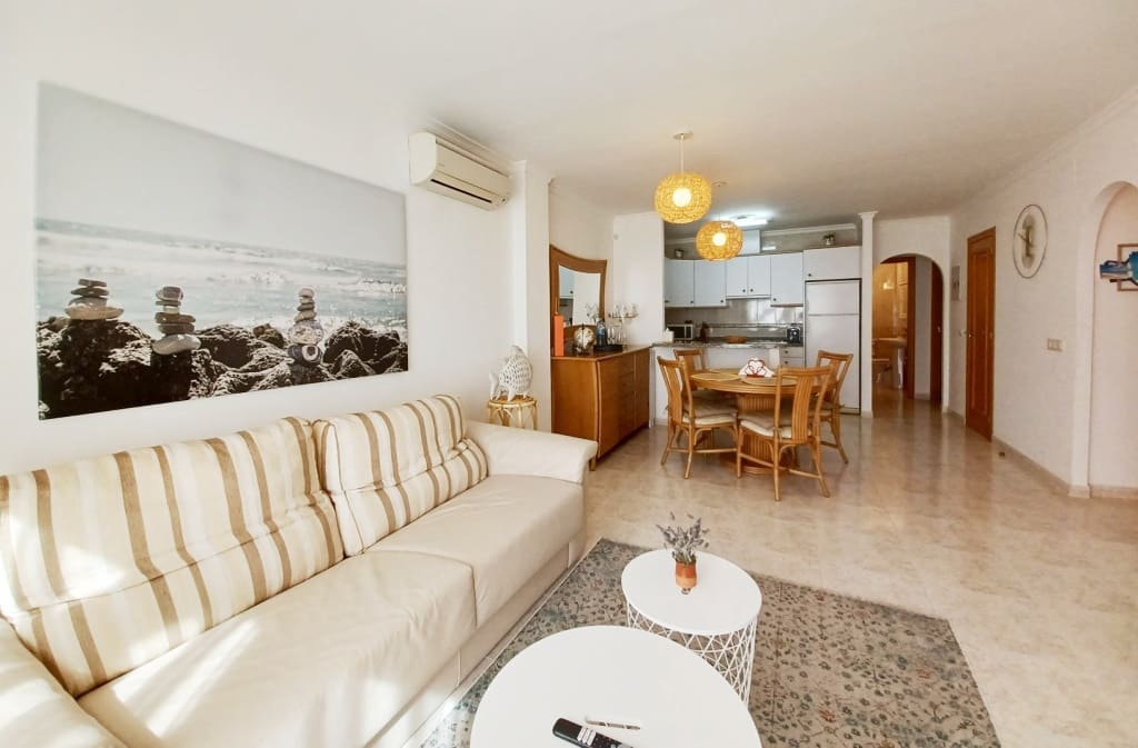 3 soveværelse Lejlighed til leje i Benitachell / Benitatxell med swimmingpool garage - € 1.000 (Ref: 9827287)