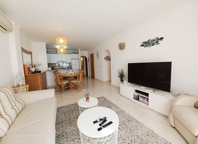 Appartement de 3 chambres à louer à Benitachell / Benitatxell avec piscine garage - 1 000 € (Ref: 9827287)