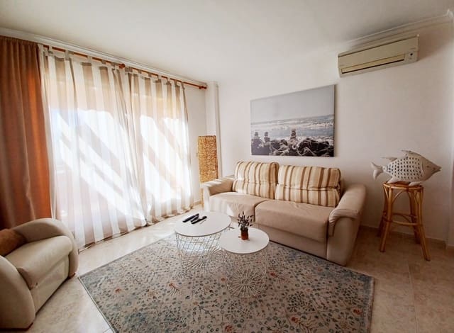 Appartement de 3 chambres à louer à Benitachell / Benitatxell avec piscine garage - 1 000 € (Ref: 9827287)