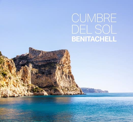 Appartement de 3 chambres à louer à Benitachell / Benitatxell avec piscine garage - 1 000 € (Ref: 9827287)