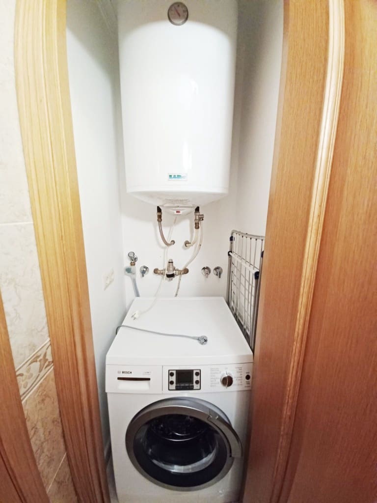 3 soveværelse Lejlighed til leje i Benitachell / Benitatxell med swimmingpool garage - € 1.000 (Ref: 9827287)